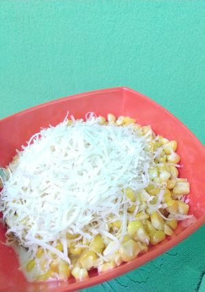 Foto resep Jagung Susu Keju (JASUKE)