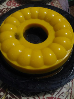 Foto resep 059. Puding Labu Kuning