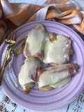 Petto di pollo, prosciutto e formaggio