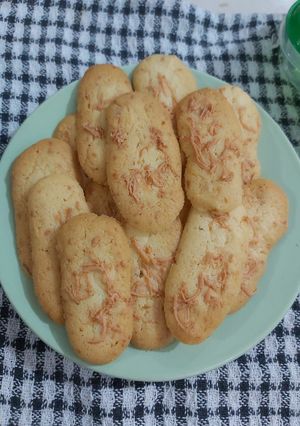 Foto resep Lidah kucing ngeju krees kreess