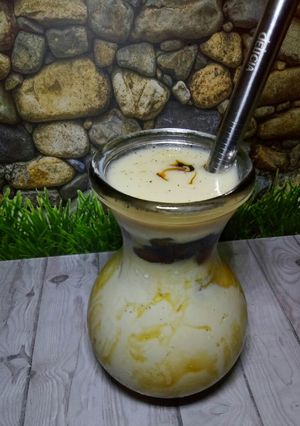Foto resep Iced Milk tea