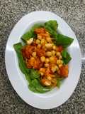 Ensalada para combatir el calor