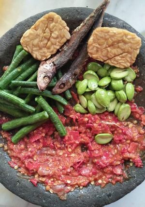 Foto resep Sambal tomat sedap