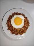 Mie Goreng Telur Mata sapi