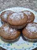 Madeleine au potiron