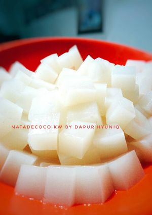 Foto resep Natadecoco kw