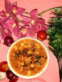पनीर दो प्याजा(paneer do pyaza recipe in hindi) रेसिपी मुख्य फोटो