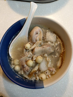 四神湯 的食譜成品照片