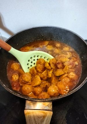 Foto resep Bahan saus untuk bakar apapun