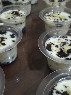 Foto resep Cheesecake Oreo (buat jualan)