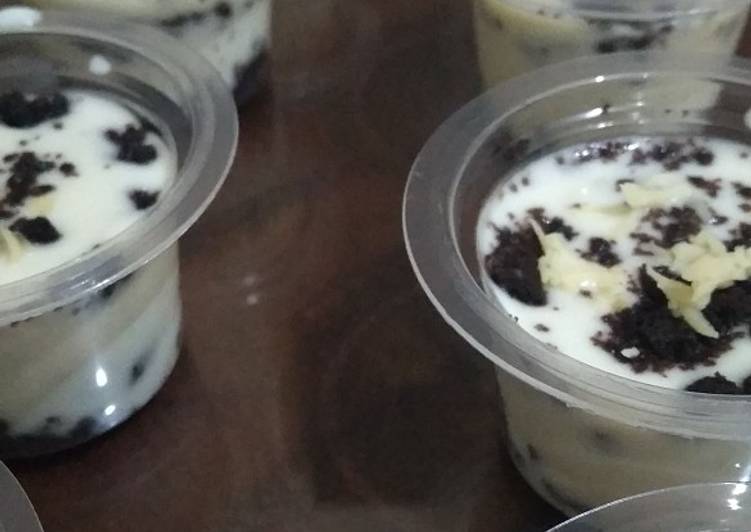 Cheesecake Oreo (buat jualan)