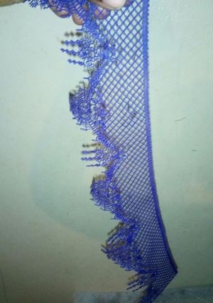 A picture of LACE Recipe.