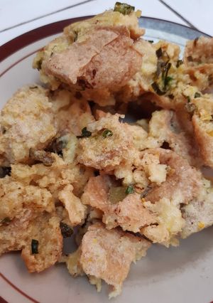 Foto resep Tahu kres-kres 🍥