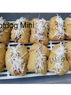 Foto resep Hotdog Mini