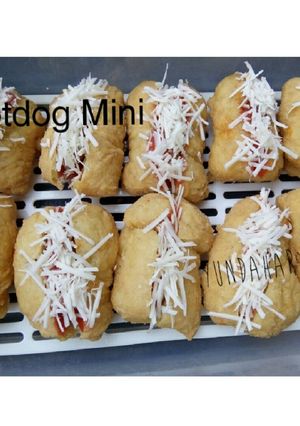 Foto resep Hotdog Mini