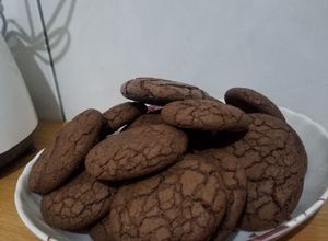 صورة لوصفة كوكيز بالزيت