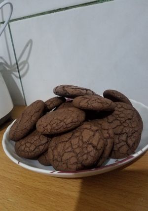 صورة لوصفة كوكيز بالزيت