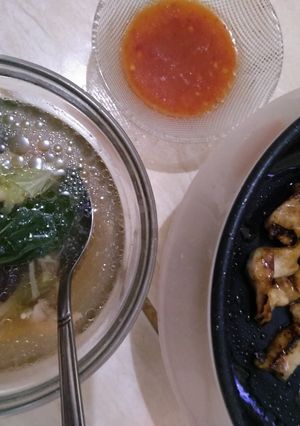 Foto resep Sukiyaki kuah Kaldu