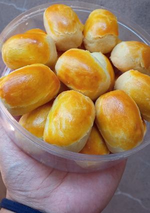 Foto resep Nastar bukan nazar
