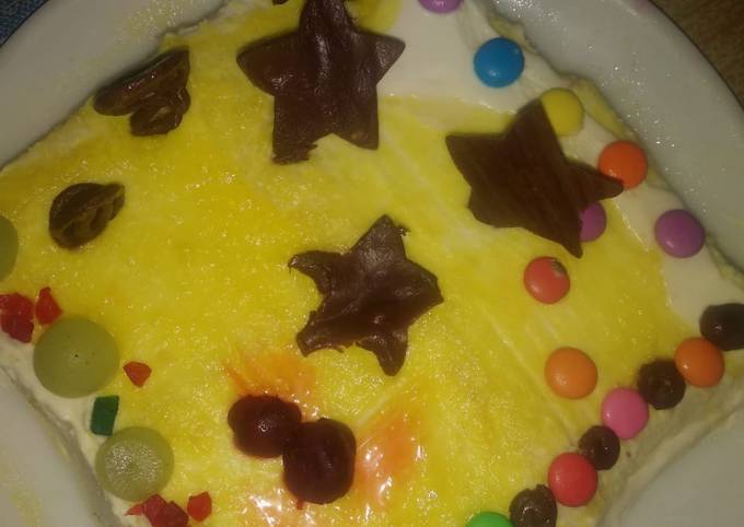 Recipe of Quick Mango bread cake