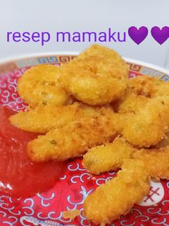Foto resep Stik kentang keju