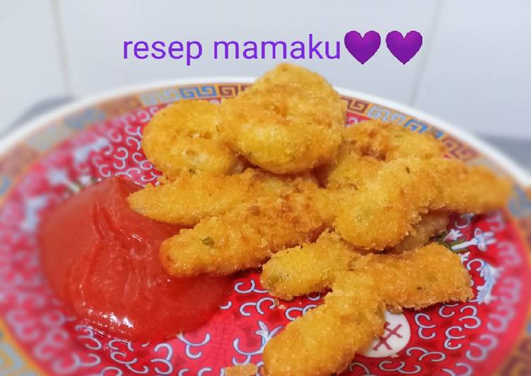 Stik kentang keju