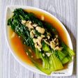 Tumis Pokcoy Bawang Putih