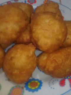 Foto resep Terigu goreng