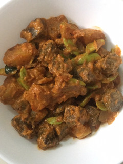 Foto resep Sambal goreng ati pete