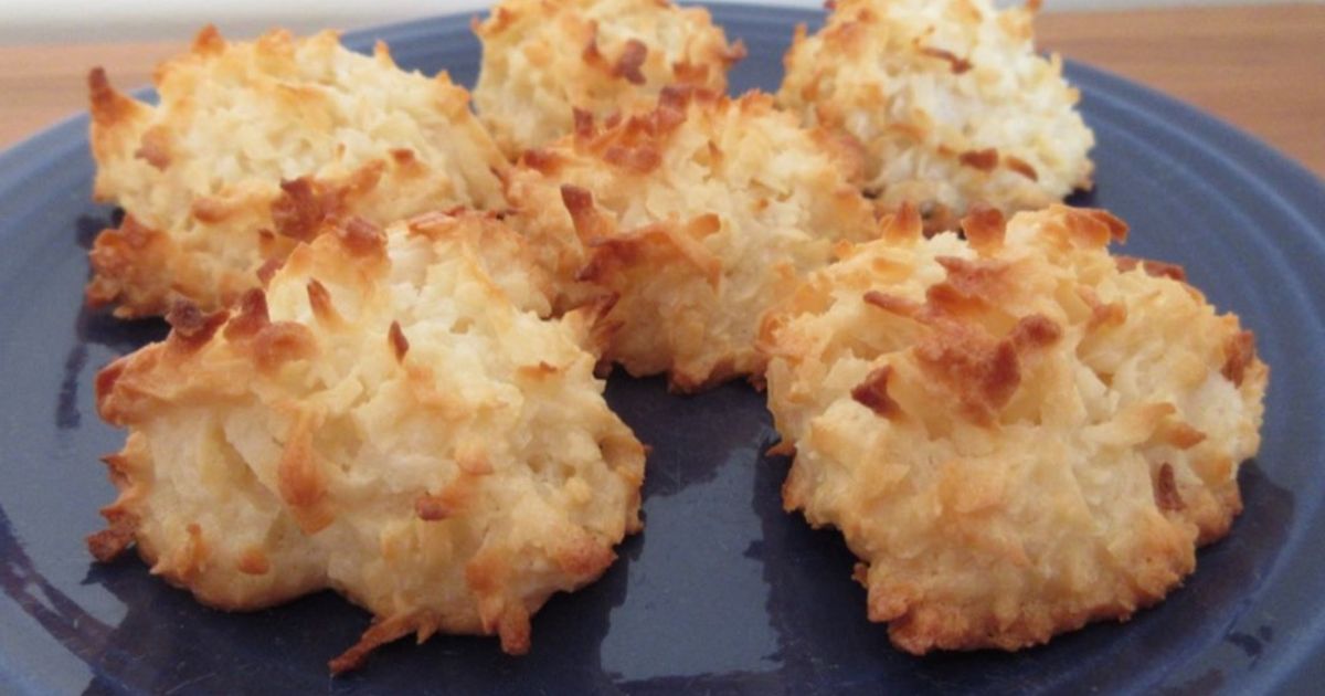 Rice Cookies Recipes & Ideas For Easy Everyday Cooking