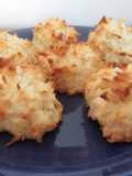 Easy and Delicious Coconut Macaroons