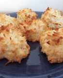 Easy and Delicious Coconut Macaroons