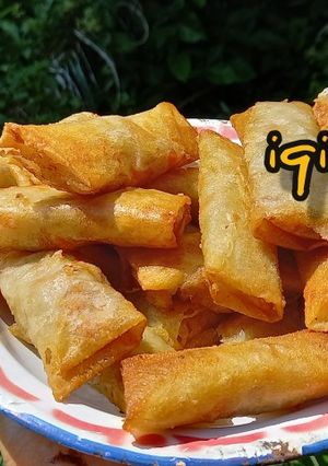 Foto resep 15. Risoles Rogout/rogut Ayam Jamur