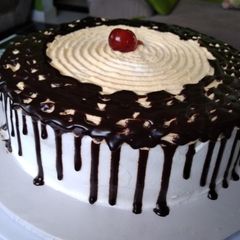 A picture of Carrot cake#seasonal ingredients#author marathon.