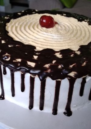 A picture of Carrot cake#seasonal ingredients#author marathon.