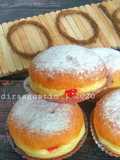 Donat Bomboloni Super Empuk