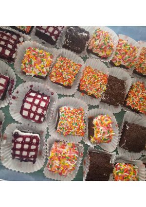 Foto resep Brownies kukus nyoklatttt 🍰🍫