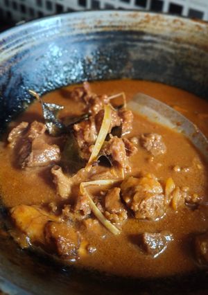 Foto resep Semur daging
