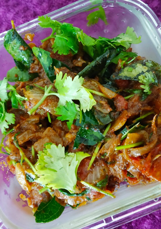 மட்டன் சுக்கா செய்முறை முக்கிய புகைப்படம்