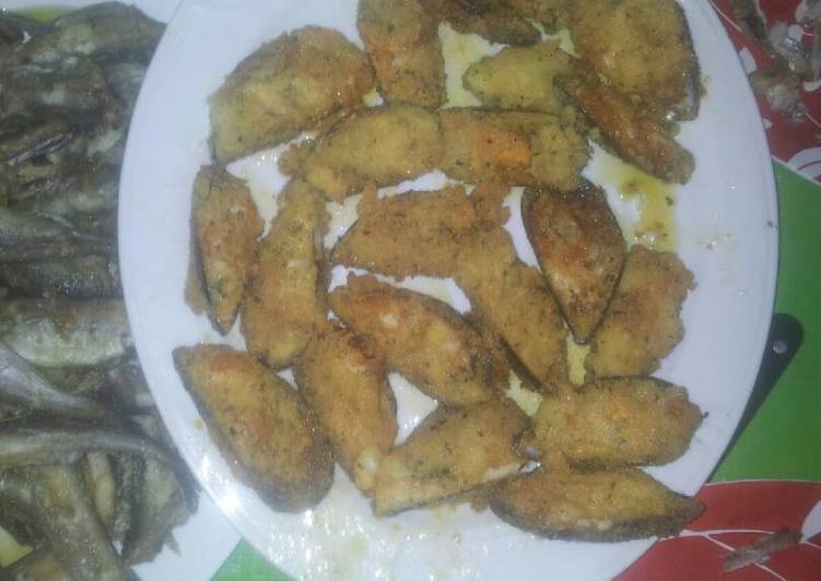 Mejillones tigre fácil