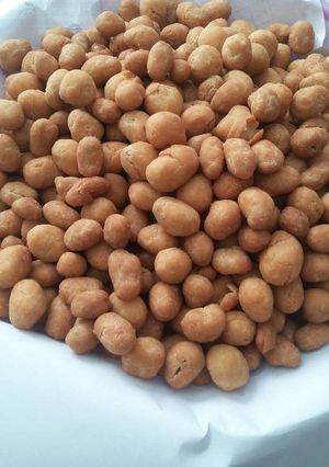 Foto resep Kacang Telur