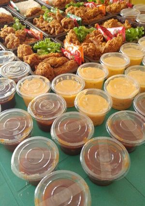 Foto resep Cheese Sauce