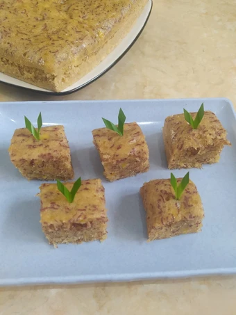 Langkah Gampang Menyiapkan Resep Bolu Pisang Kukus yang Bisa Manjain Lidah Anti Ribet, Lezat