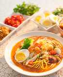Curry Mee