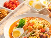 Gambar mee curry