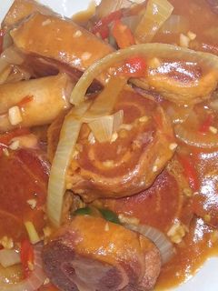 Foto resep Rolade sosis saus tomat