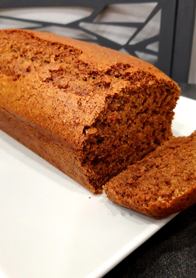 Una foto de Pan de especias francés (Pain d'épices)