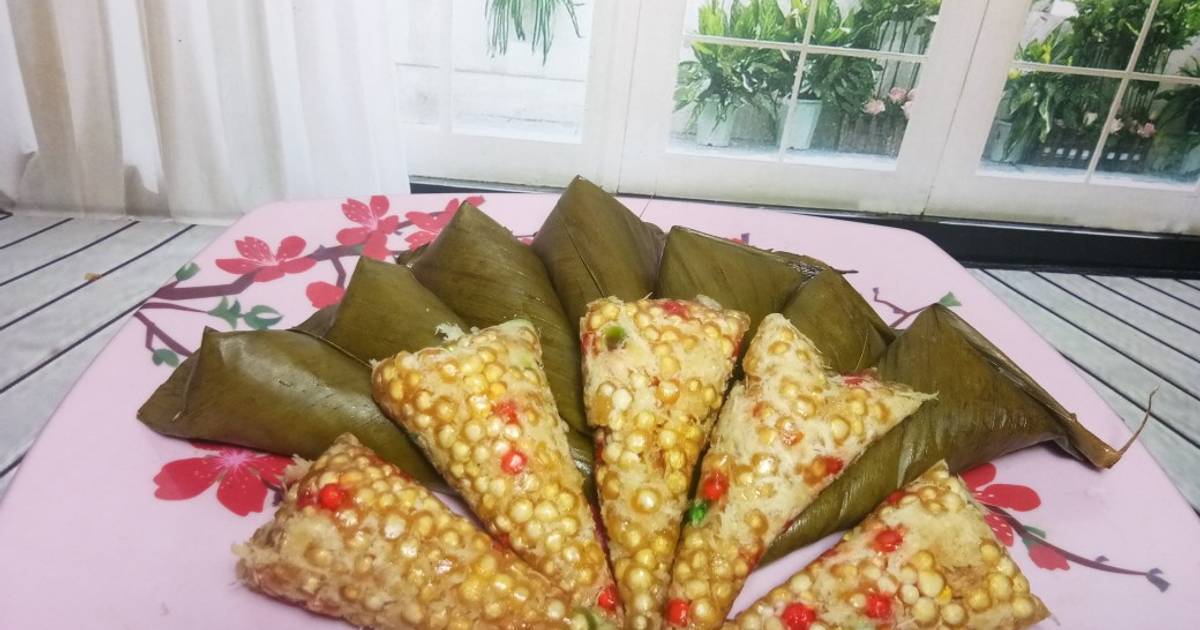 Resep Kue Abuk Abuk Sagu Khas Riau Oleh Siswaty Elfin Bachtiar Cookpad