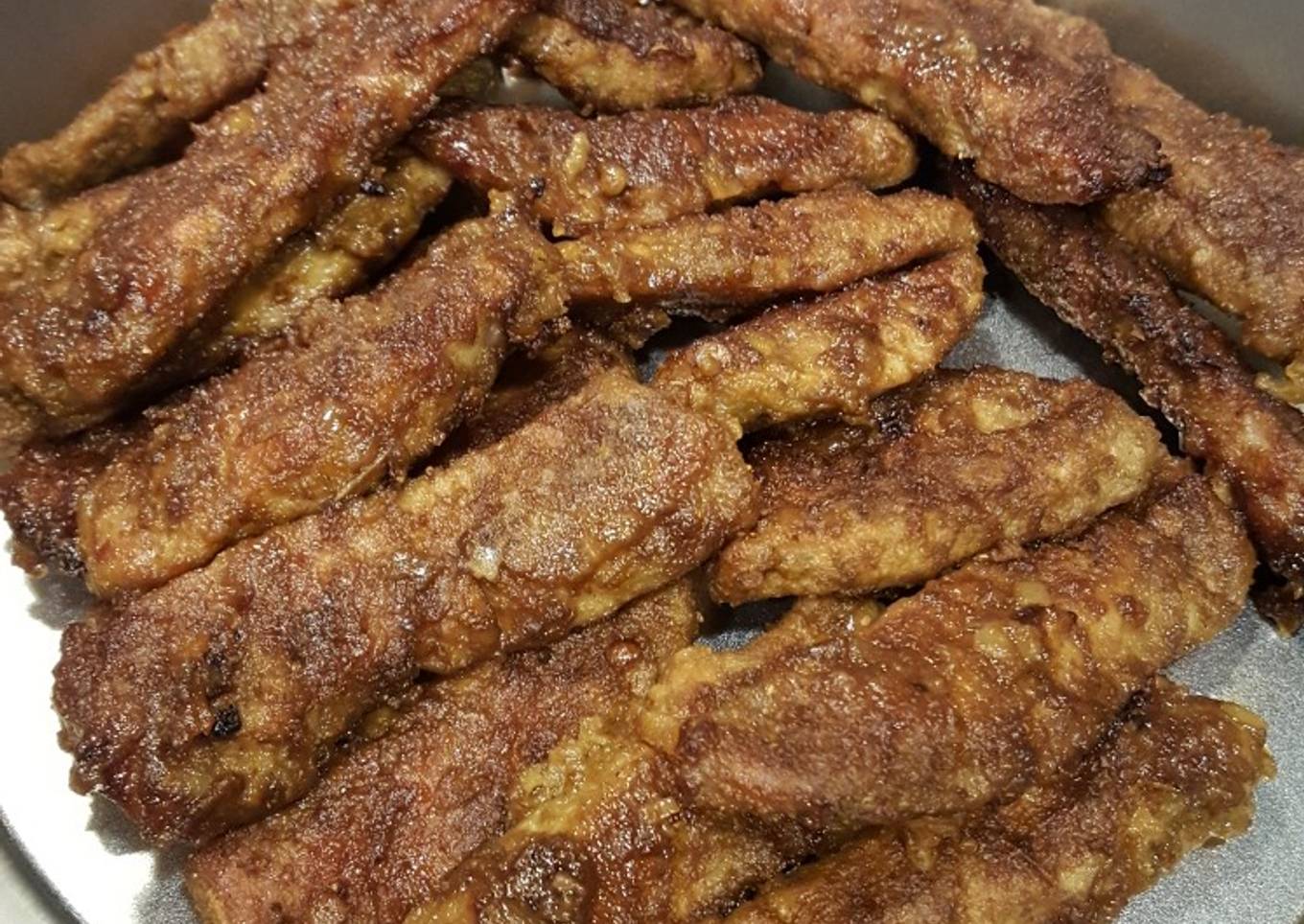 Sate Babi oven