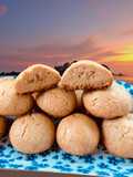 Biscotti di due ingredienti